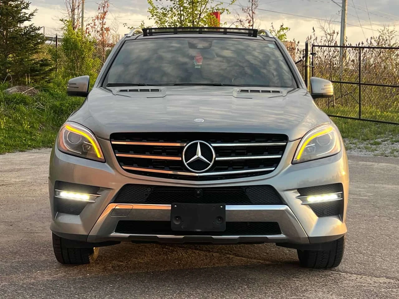 Mercedes-Benz ML 350 BlueTEC  CARFAX, снимка 6 - Автомобили и джипове - 54798627