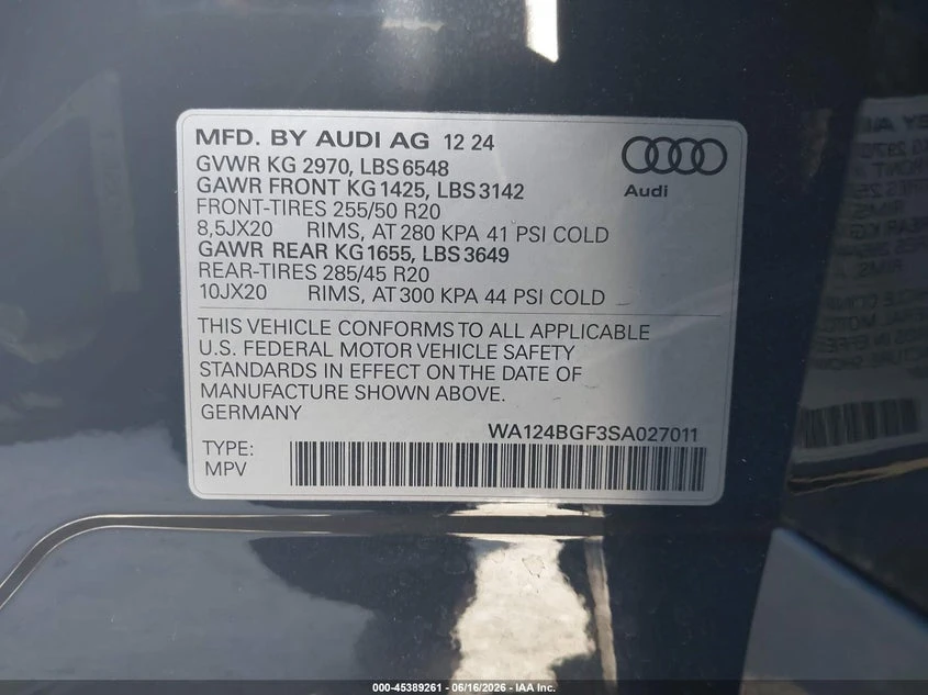 Audi Q6 E-Tron Premium Plus Quattro | Mobile.bg � ����������� 9