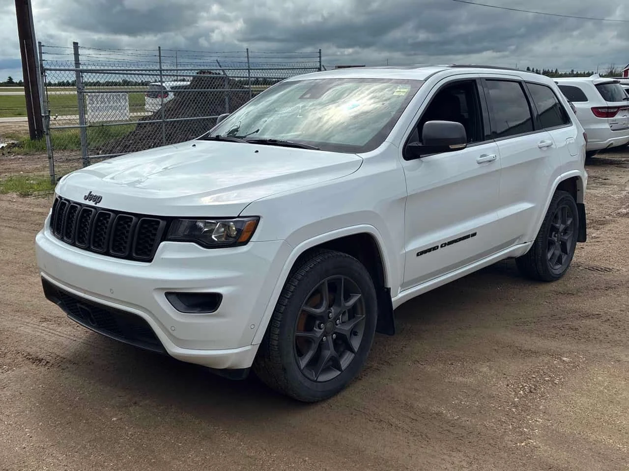 Jeep Grand cherokee 80TH ANNIVERSARY EDI/CARFAX/ДИСТРОНИК/ПОДГРЕВ/