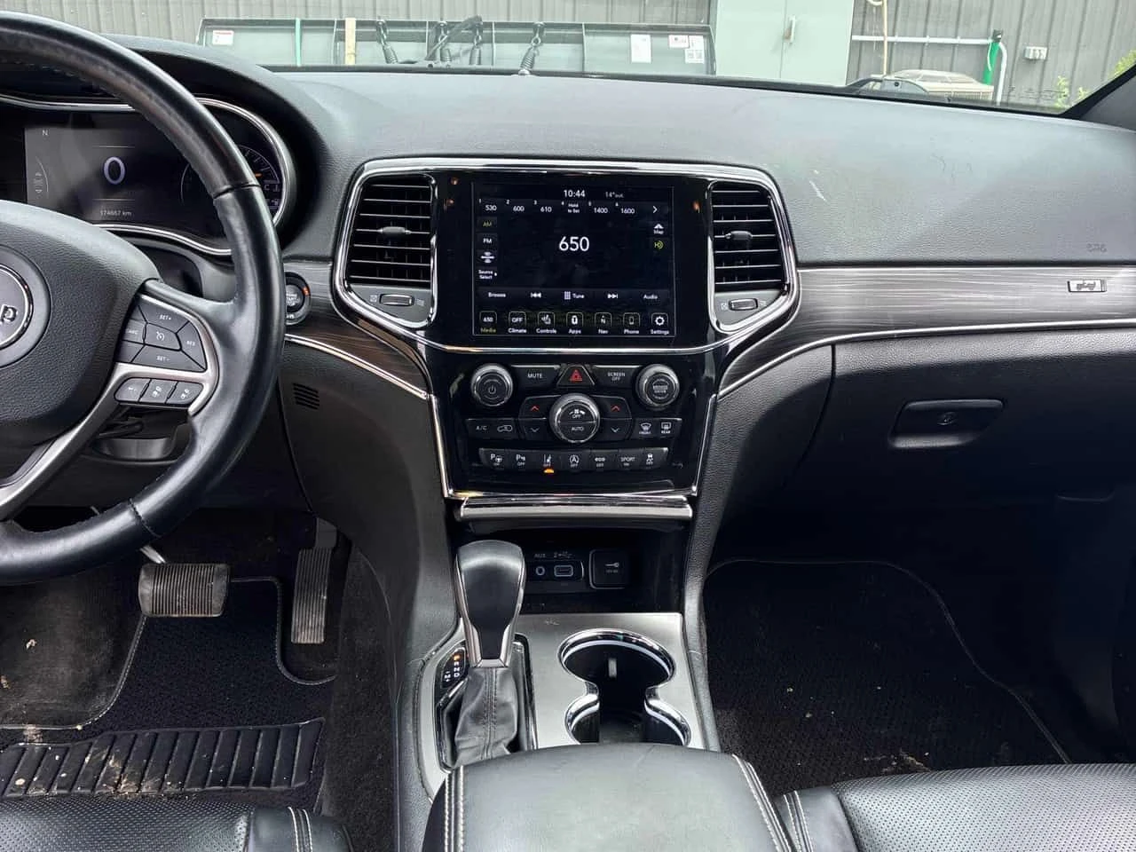 Jeep Grand cherokee 80TH ANNIVERSARY EDI/CARFAX/ДИСТРОНИК/ПОДГРЕВ/, снимка 7 - Автомобили и джипове - 55046559