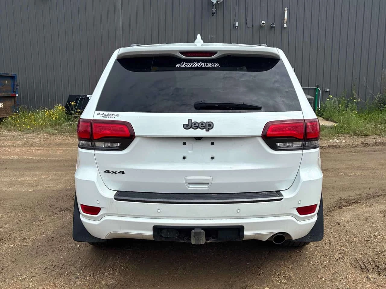Jeep Grand cherokee 80TH ANNIVERSARY EDI/CARFAX/ДИСТРОНИК/ПОДГРЕВ/, снимка 4 - Автомобили и джипове - 55046559