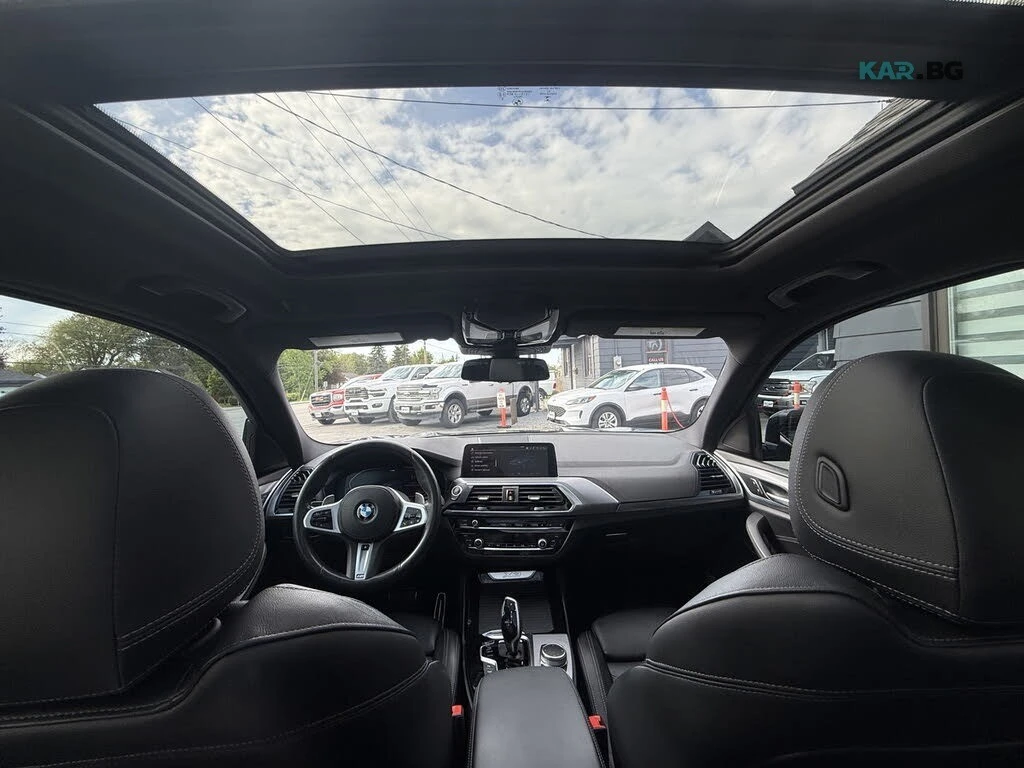 BMW X3 MPACK* ПАМЕТ* ПАНОРАМА* ПЕРА* КАМЕРА* , снимка 11 - Автомобили и джипове - 55080628