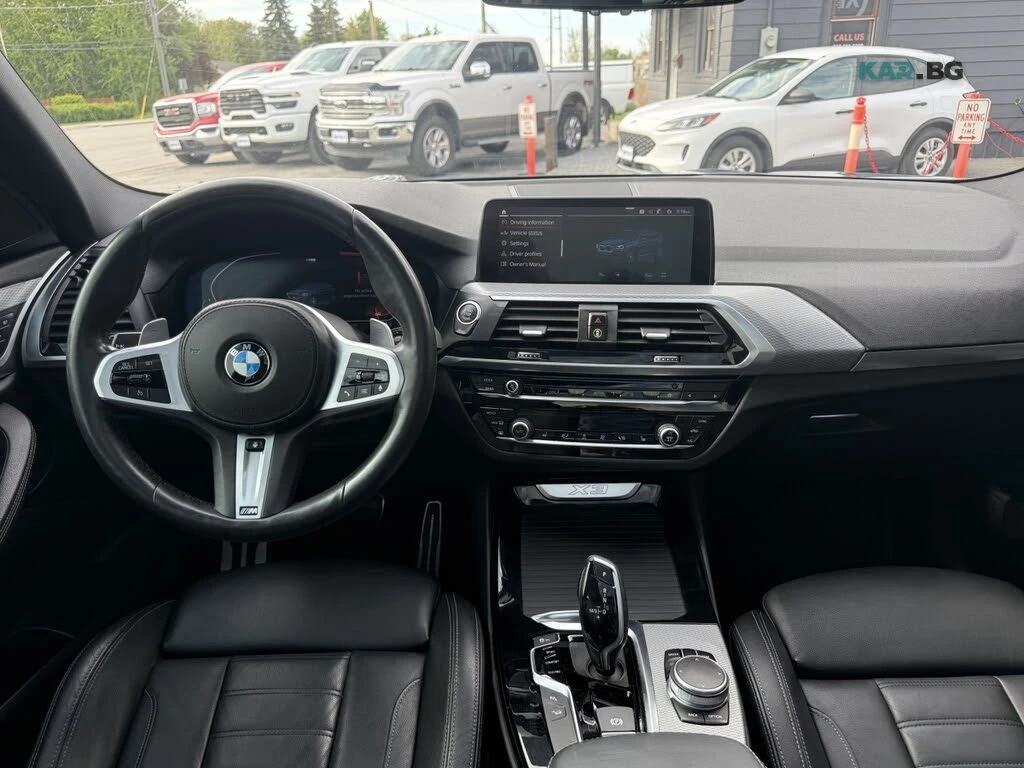 BMW X3 MPACK* ПАМЕТ* ПАНОРАМА* ПЕРА* КАМЕРА* , снимка 8 - Автомобили и джипове - 55080628