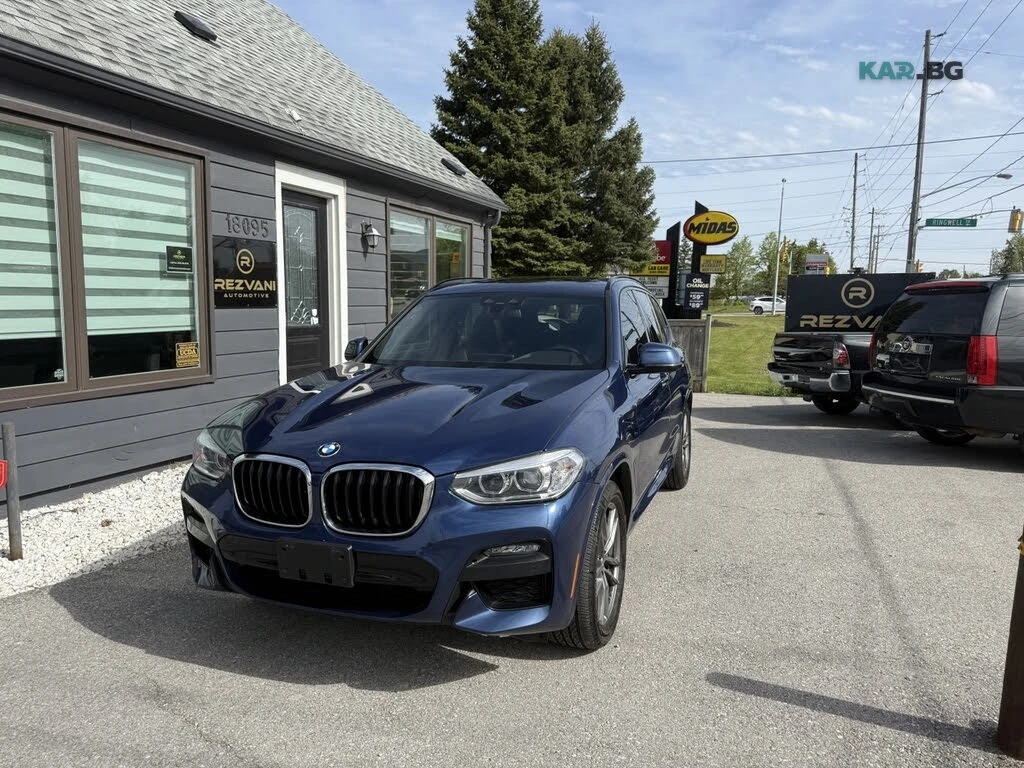 BMW X3 MPACK* ПАМЕТ* ПАНОРАМА* ПЕРА* КАМЕРА* 