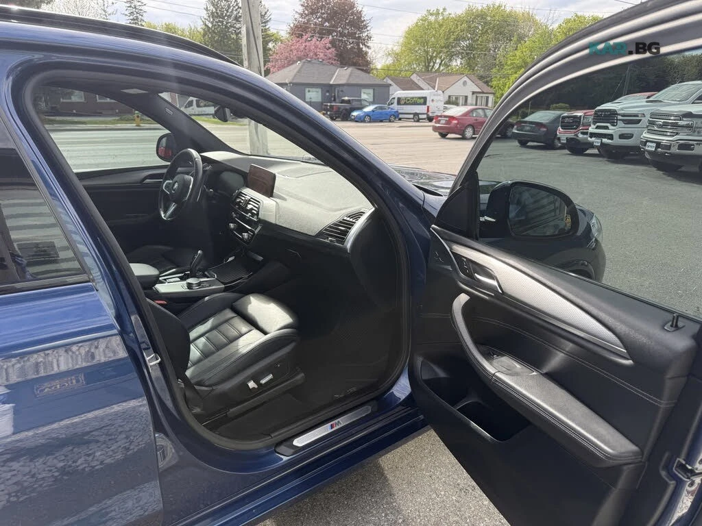 BMW X3 MPACK* ПАМЕТ* ПАНОРАМА* ПЕРА* КАМЕРА* , снимка 16 - Автомобили и джипове - 55080628