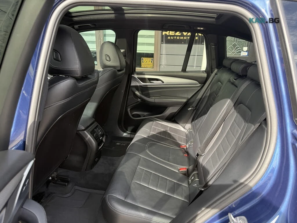 BMW X3 MPACK* ПАМЕТ* ПАНОРАМА* ПЕРА* КАМЕРА* , снимка 14 - Автомобили и джипове - 55080628