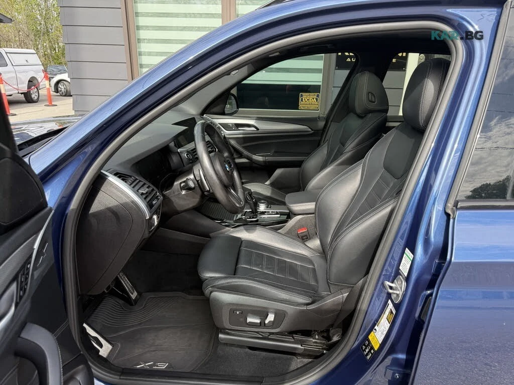 BMW X3 MPACK* ПАМЕТ* ПАНОРАМА* ПЕРА* КАМЕРА* , снимка 15 - Автомобили и джипове - 55080628