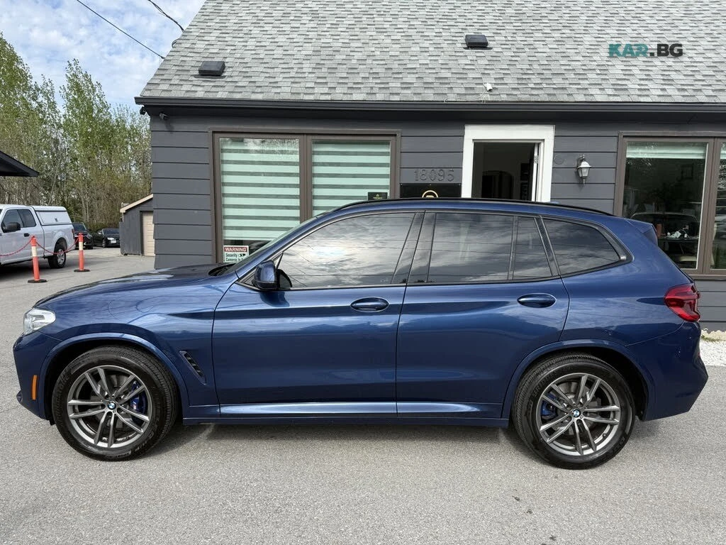 BMW X3 MPACK* ПАМЕТ* ПАНОРАМА* ПЕРА* КАМЕРА* , снимка 7 - Автомобили и джипове - 55080628