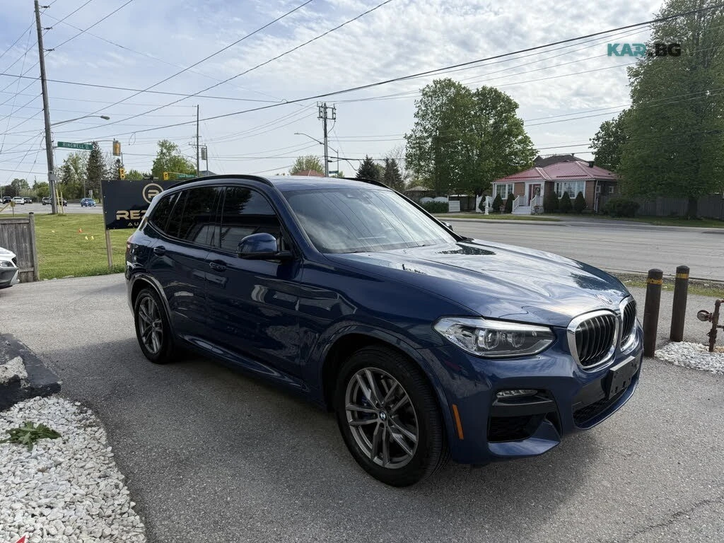 BMW X3 MPACK* ПАМЕТ* ПАНОРАМА* ПЕРА* КАМЕРА* , снимка 2 - Автомобили и джипове - 55080628