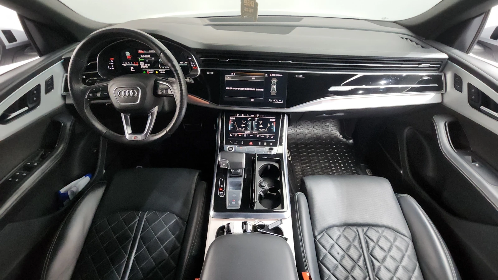 Audi Q8 3.0TDI Quattro Premium, FULL, снимка 6 - Автомобили и джипове - 55200669