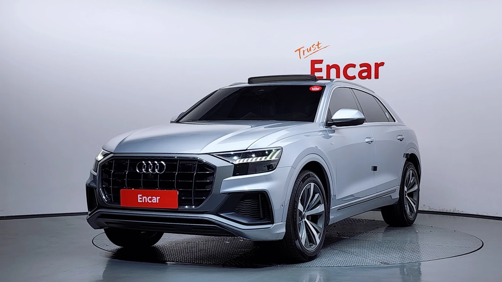 Audi Q8 3.0TDI Quattro Premium, FULL