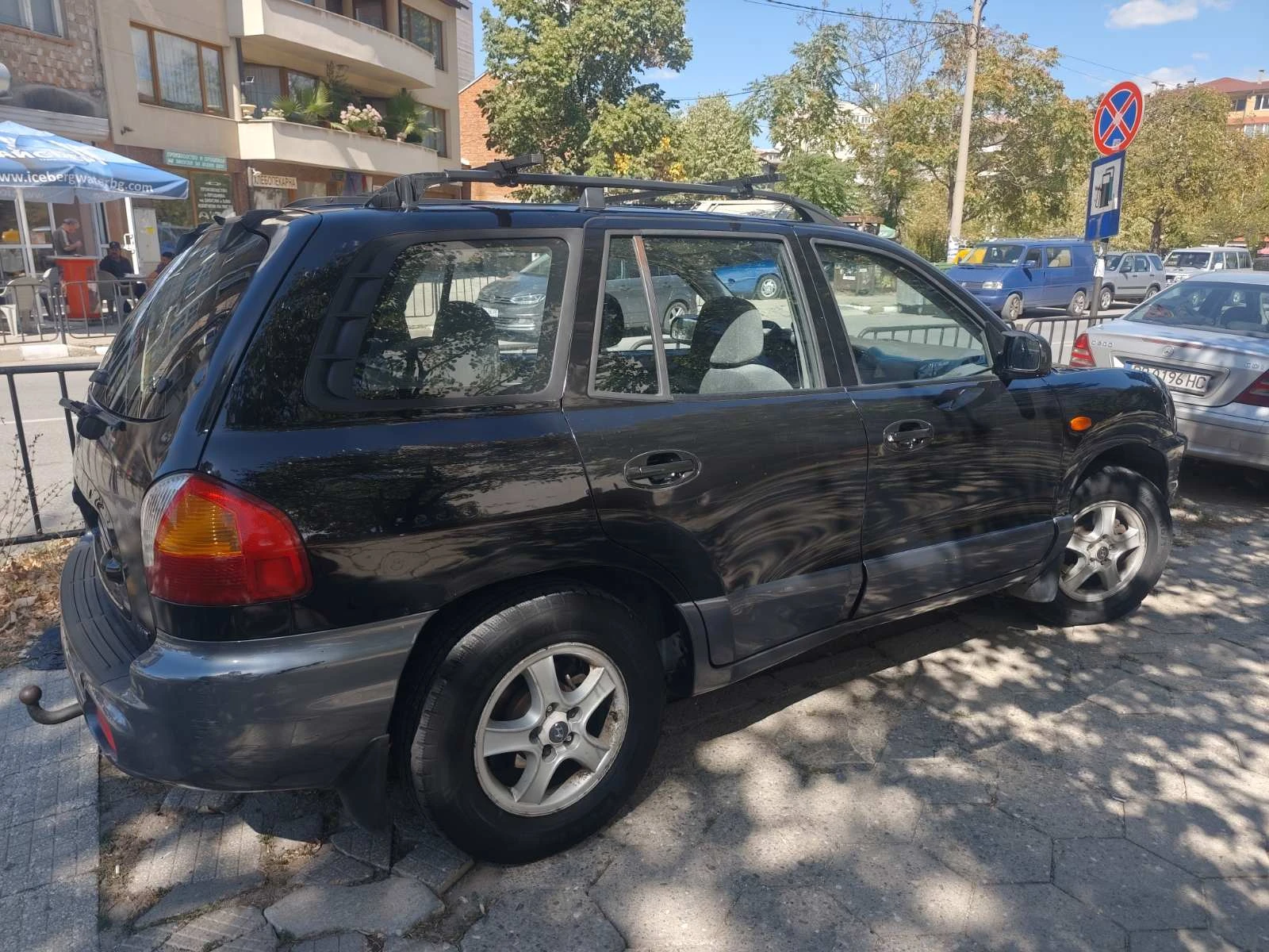 Hyundai Santa fe, снимка 4 - Автомобили и джипове - 55407514