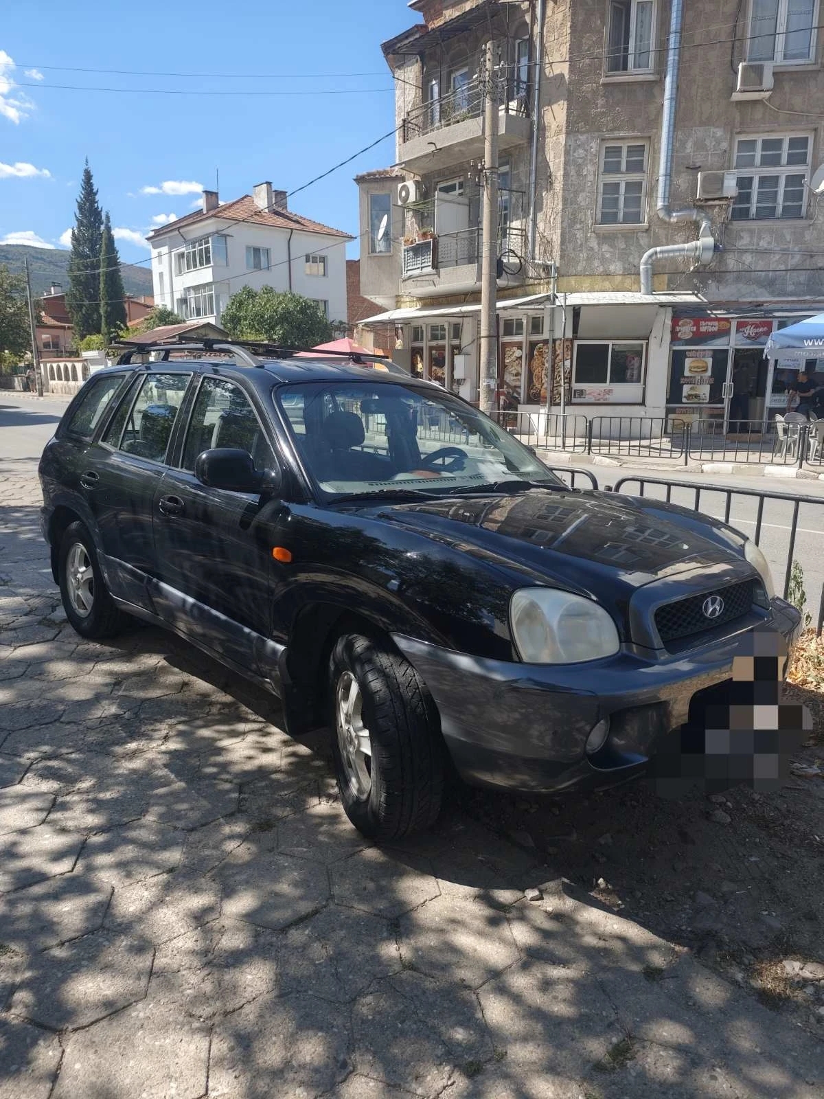 Hyundai Santa fe