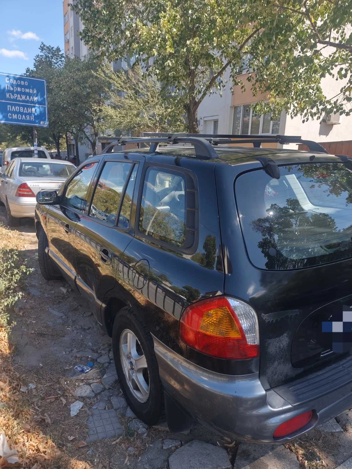 Hyundai Santa fe, снимка 3 - Автомобили и джипове - 55407514