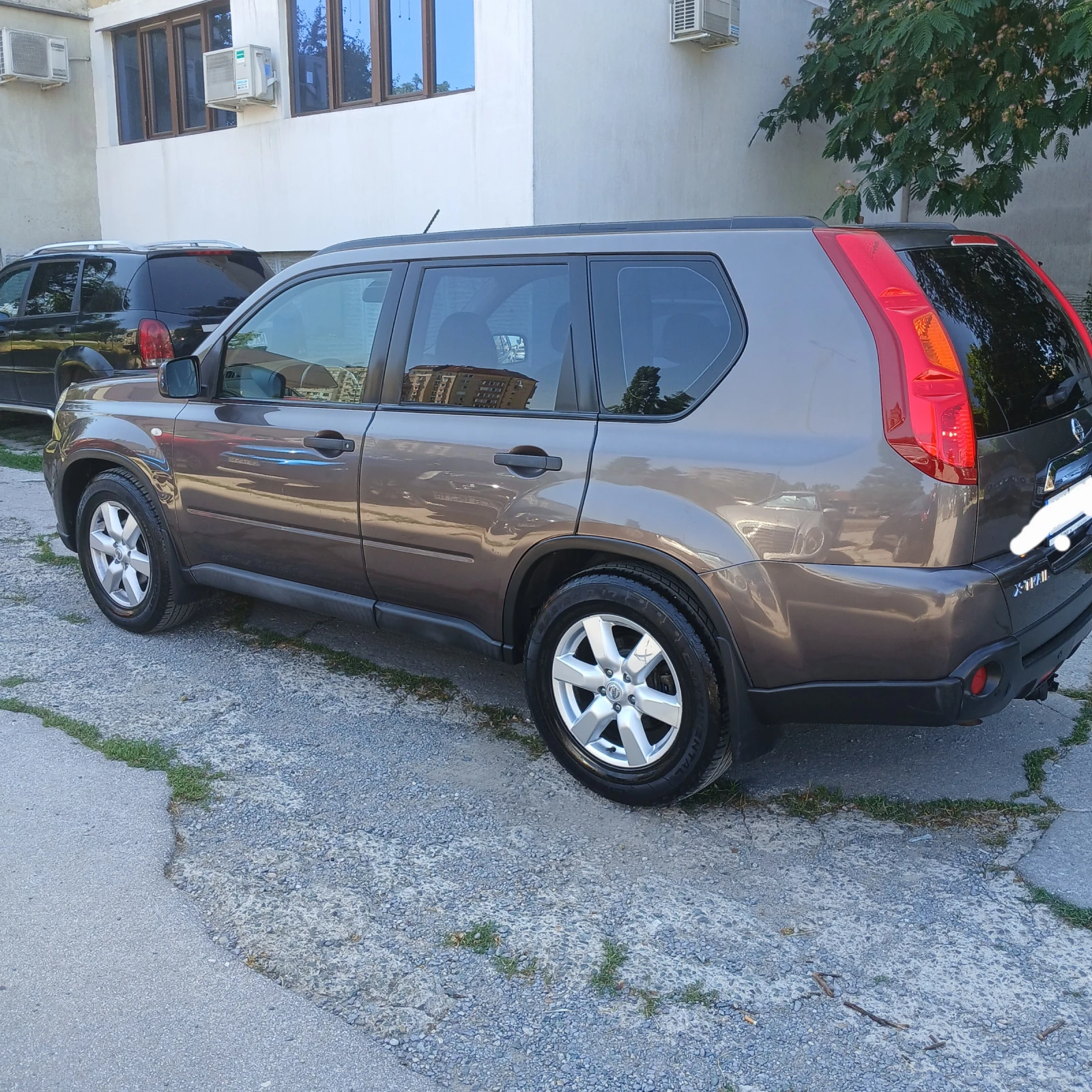 Nissan X-trail 6 СКОРОСТИ 4х4 , снимка 4 - Автомобили и джипове - 55507026