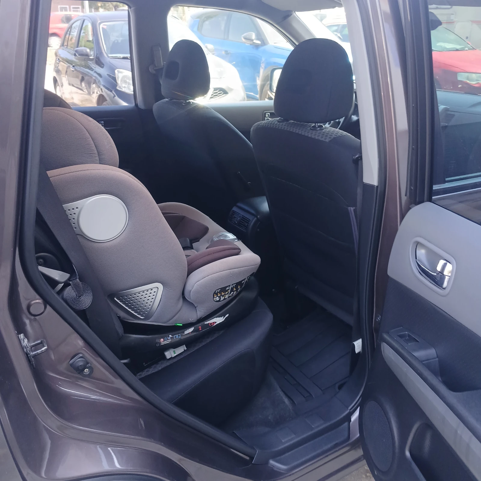 Nissan X-trail 6 СКОРОСТИ 4х4 , снимка 16 - Автомобили и джипове - 55507026