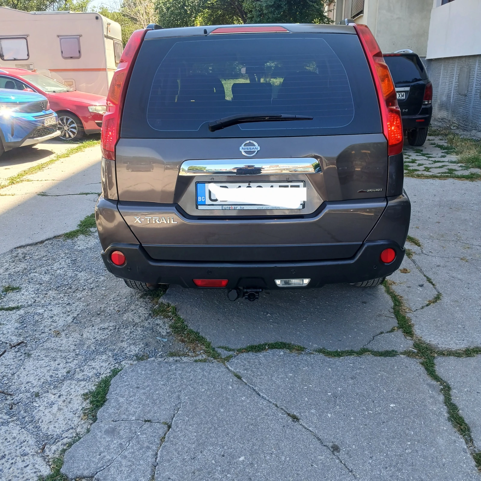 Nissan X-trail 6 СКОРОСТИ 4х4 , снимка 6 - Автомобили и джипове - 55507026