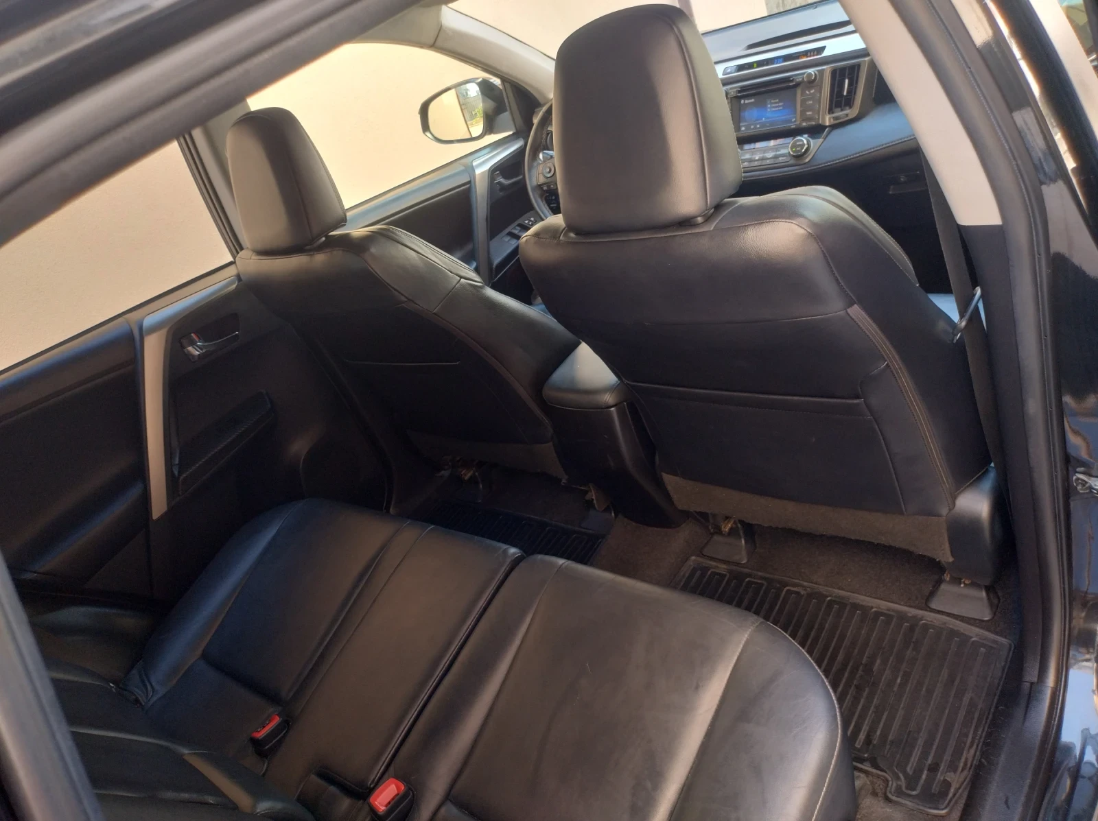 Toyota Rav4 2.0 бензин, 150к.с., снимка 6 - Автомобили и джипове - 55530318