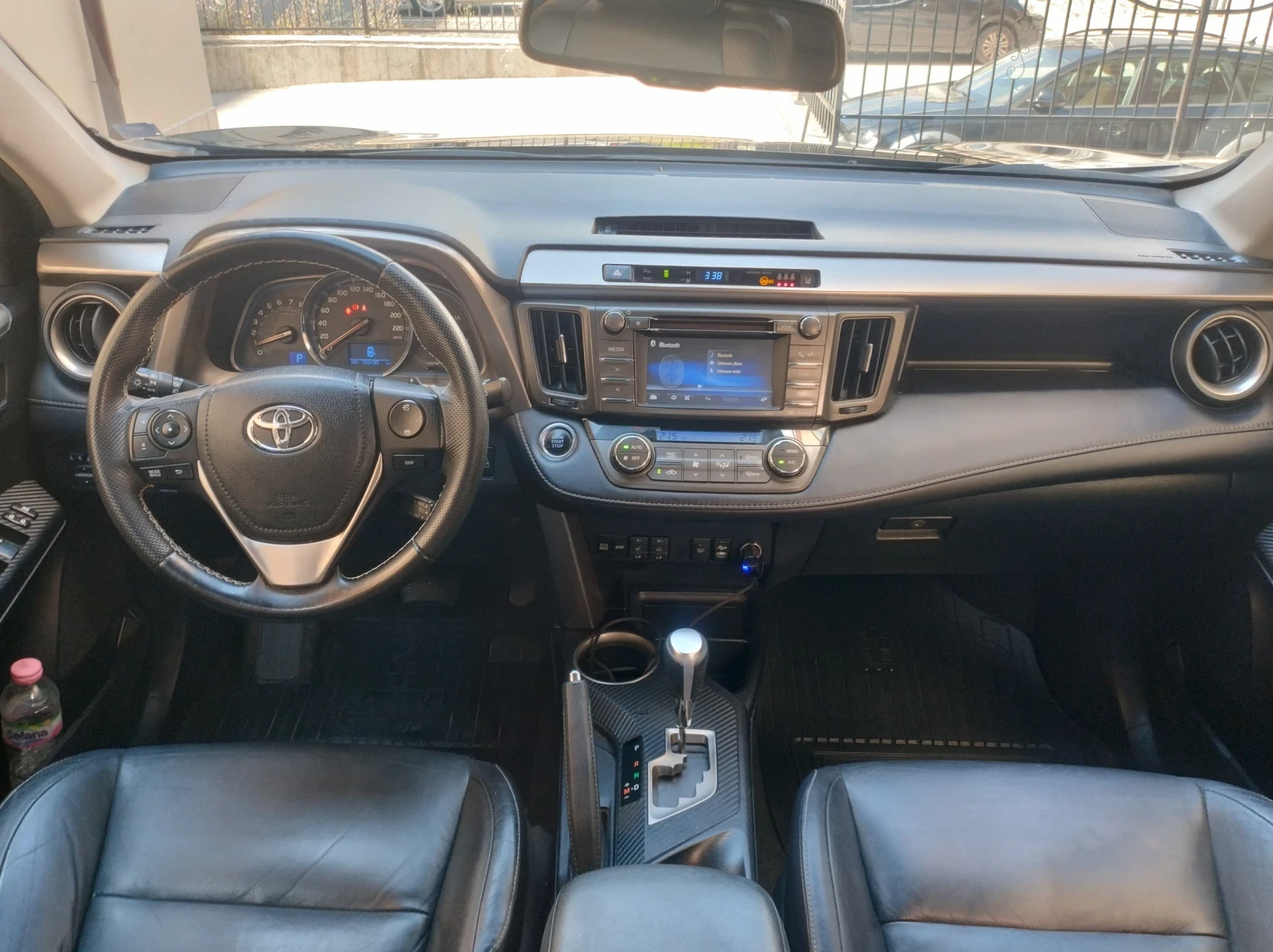 Toyota Rav4 2.0 бензин, 150к.с., снимка 5 - Автомобили и джипове - 55530318