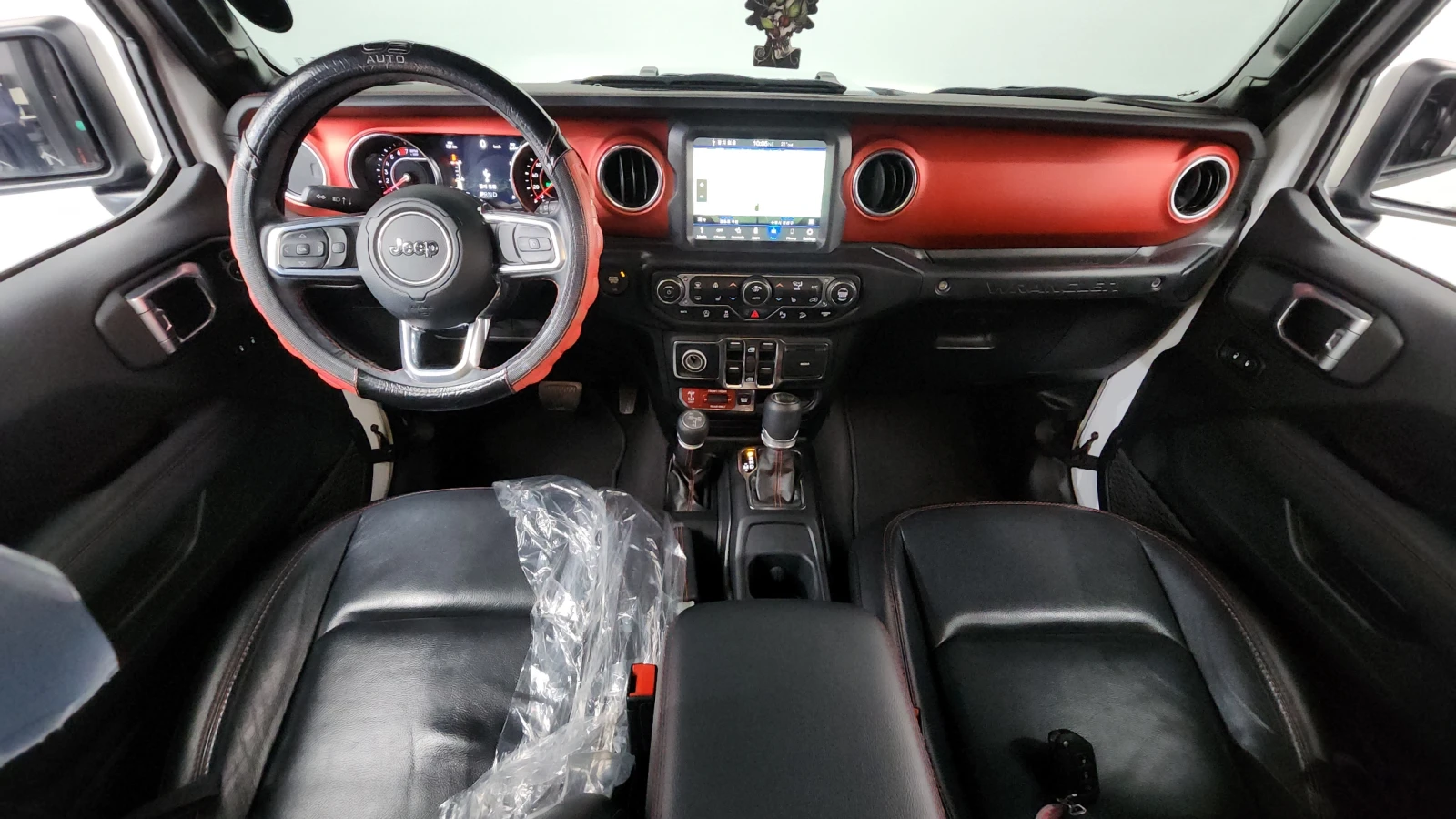 Jeep Wrangler 2.0* BLIND SPOT* ПОДГРЕВ ВОЛАН* КРАЙНА ЦЕНА, снимка 7 - Автомобили и джипове - 55594958