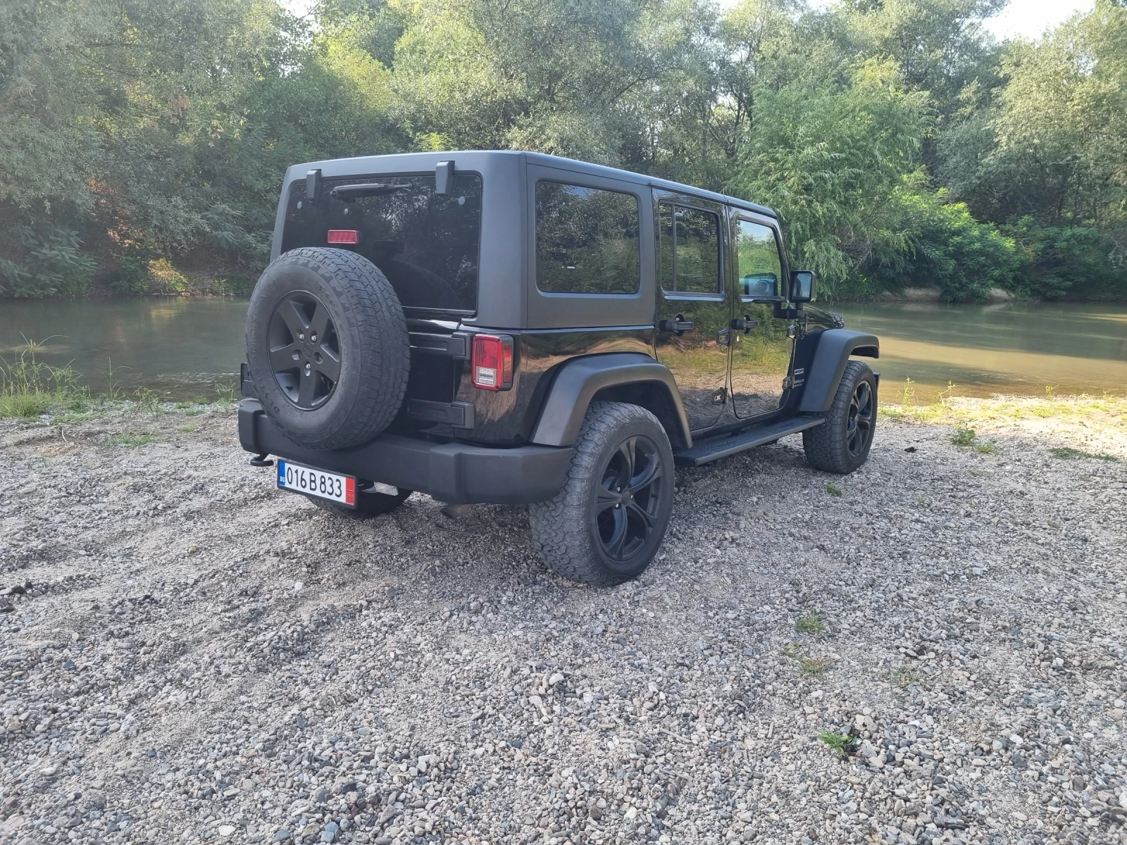 Jeep Wrangler, снимка 6 - Автомобили и джипове - 55830417