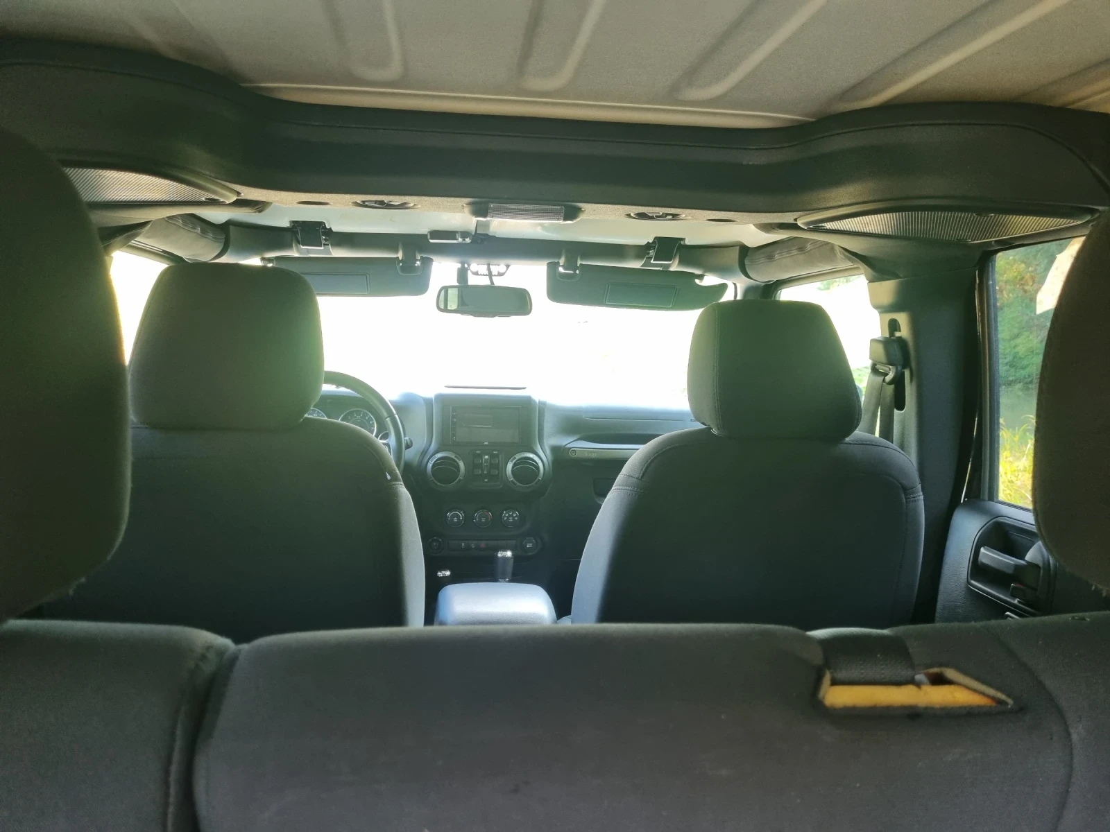 Jeep Wrangler, снимка 12 - Автомобили и джипове - 55830417