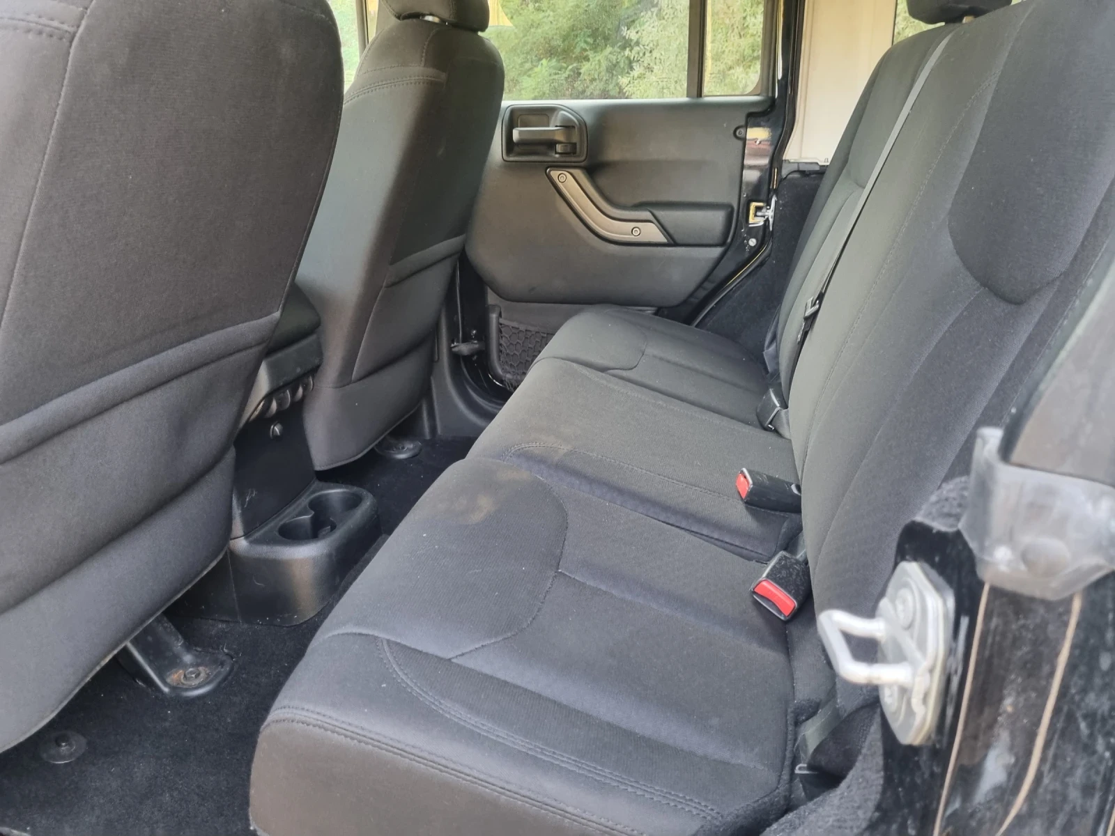 Jeep Wrangler, снимка 13 - Автомобили и джипове - 55830417