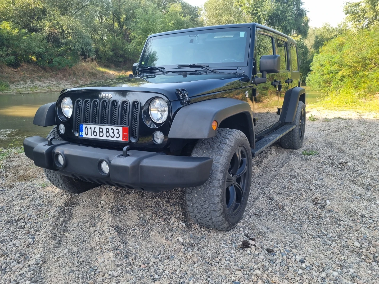 Jeep Wrangler, снимка 10 - Автомобили и джипове - 55830417