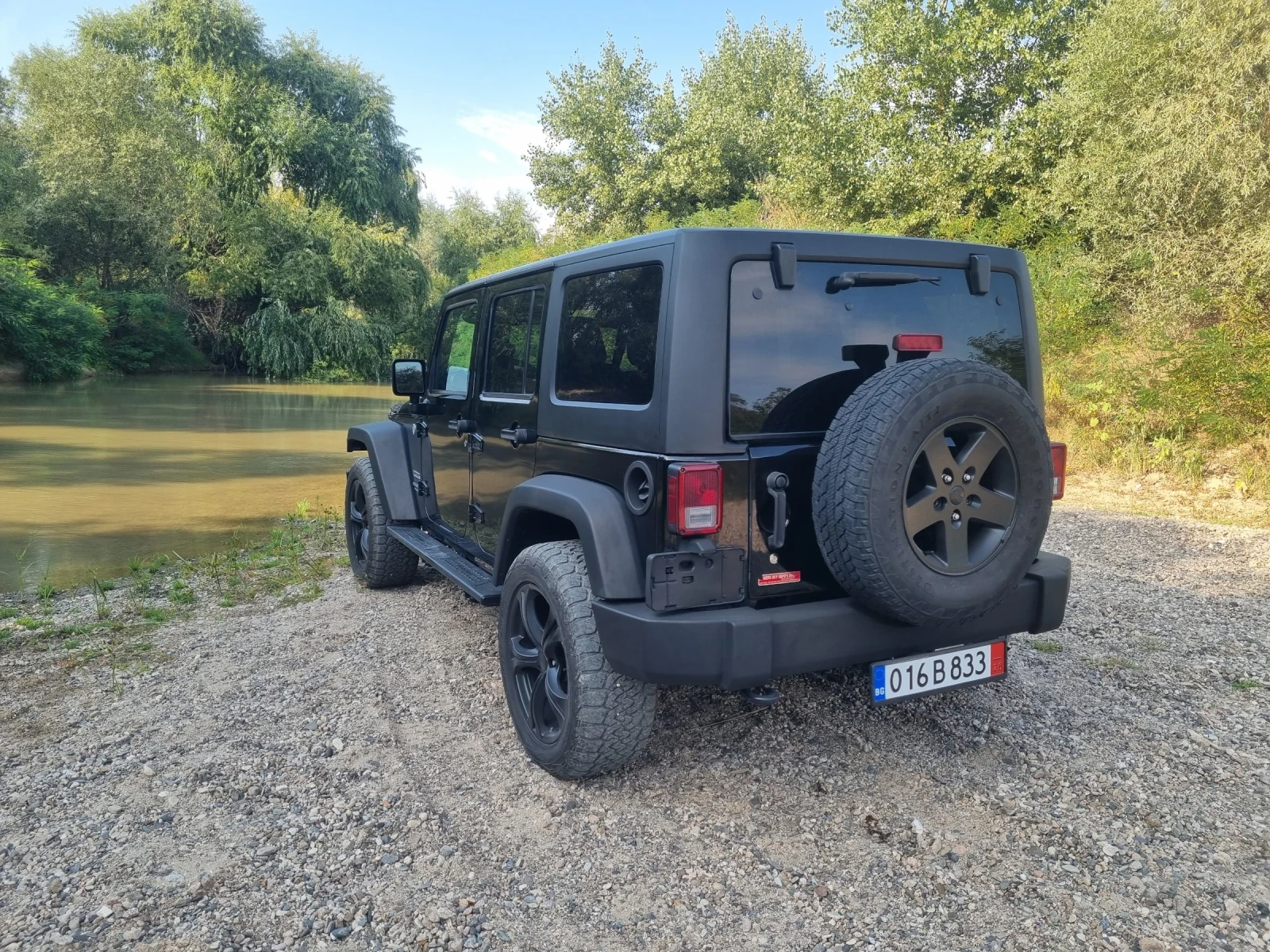 Jeep Wrangler, снимка 5 - Автомобили и джипове - 55830417