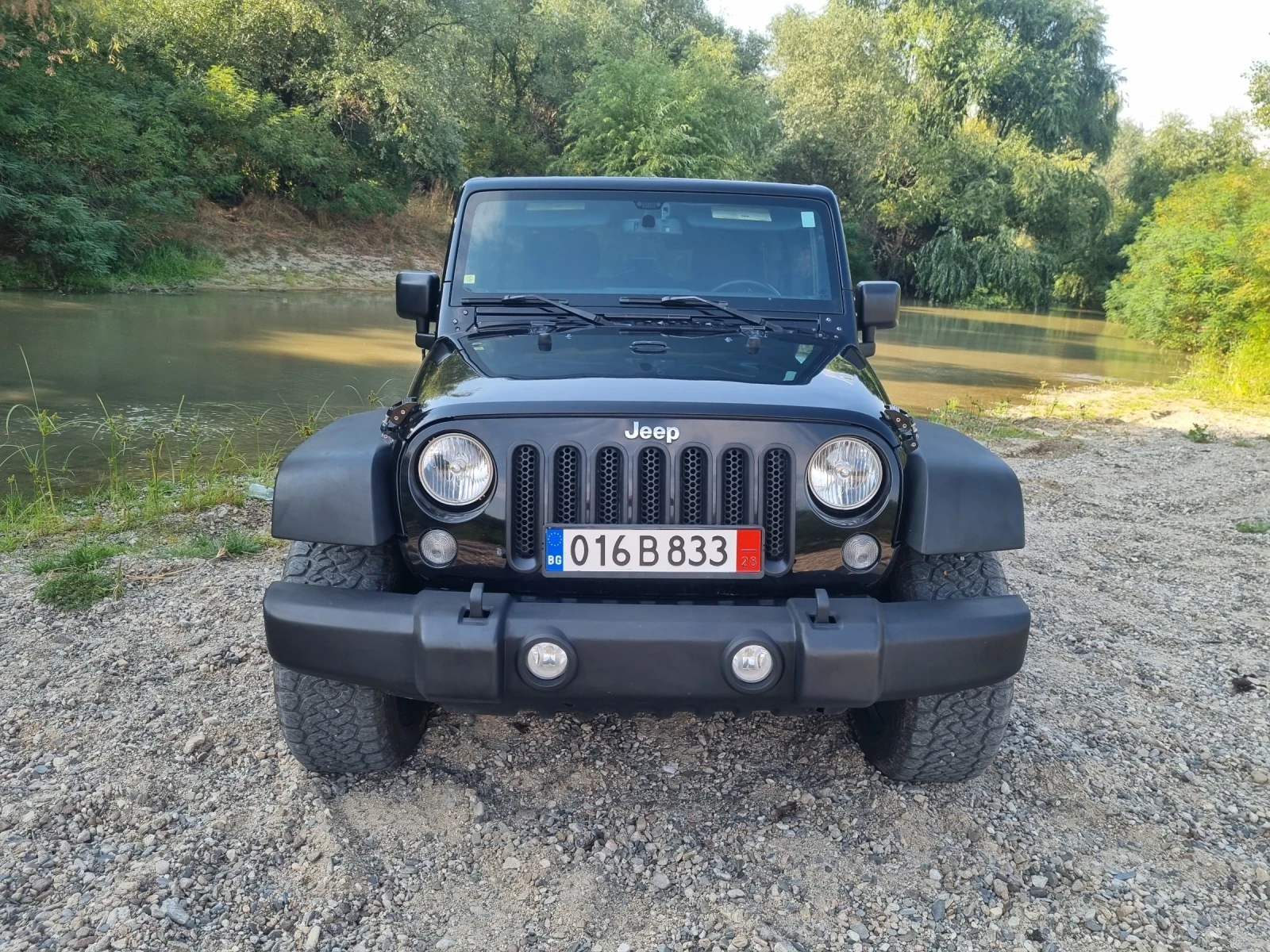 Jeep Wrangler, снимка 2 - Автомобили и джипове - 55830417