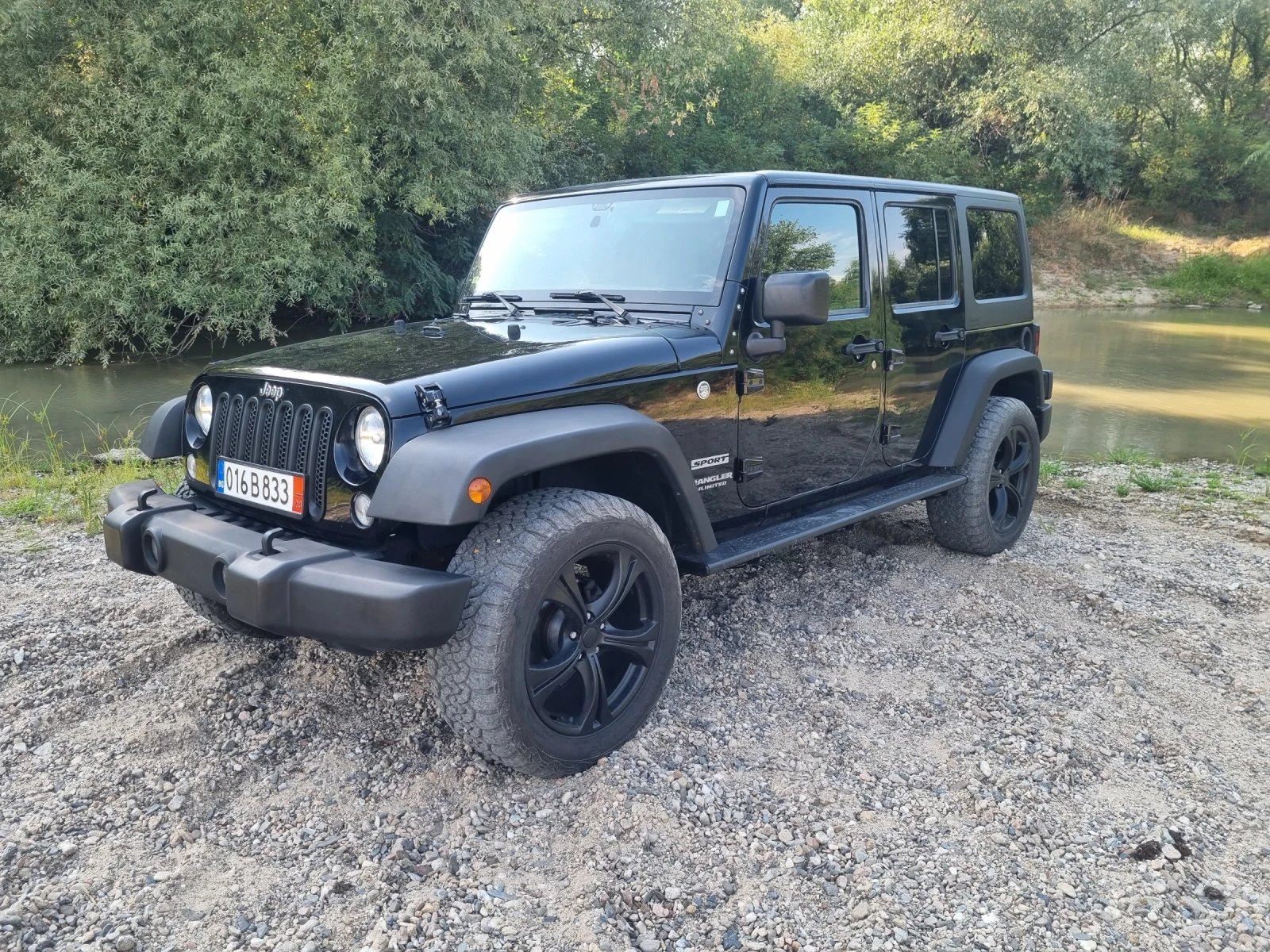 Jeep Wrangler
