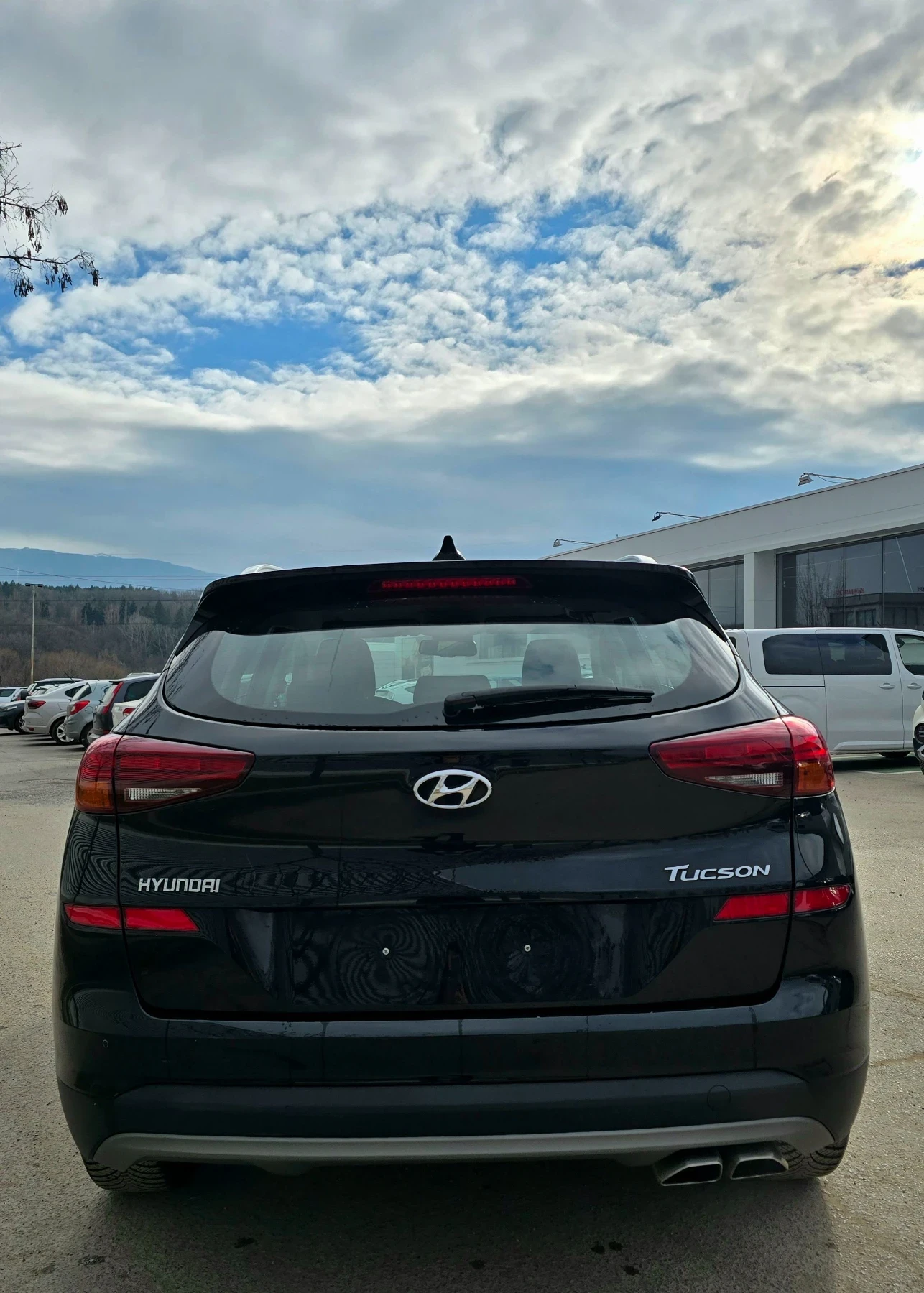 Hyundai Tucson 1.6CRDI 48V MILD-HYBRID , снимка 17 - Автомобили и джипове - 56327959