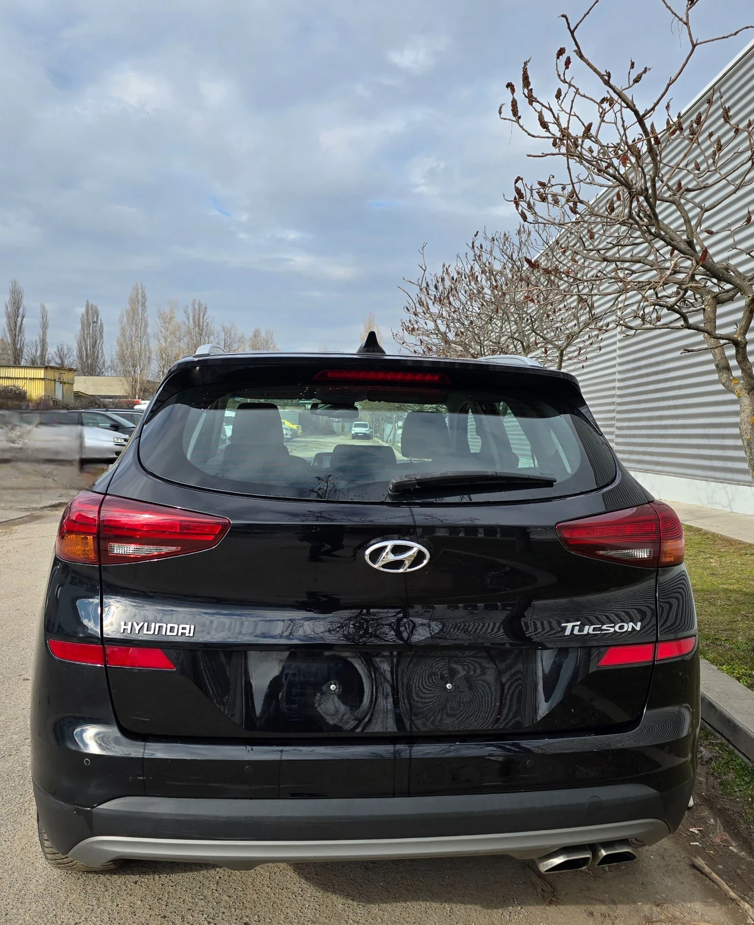 Hyundai Tucson 1.6CRDI 48V MILD-HYBRID , снимка 11 - Автомобили и джипове - 56327959