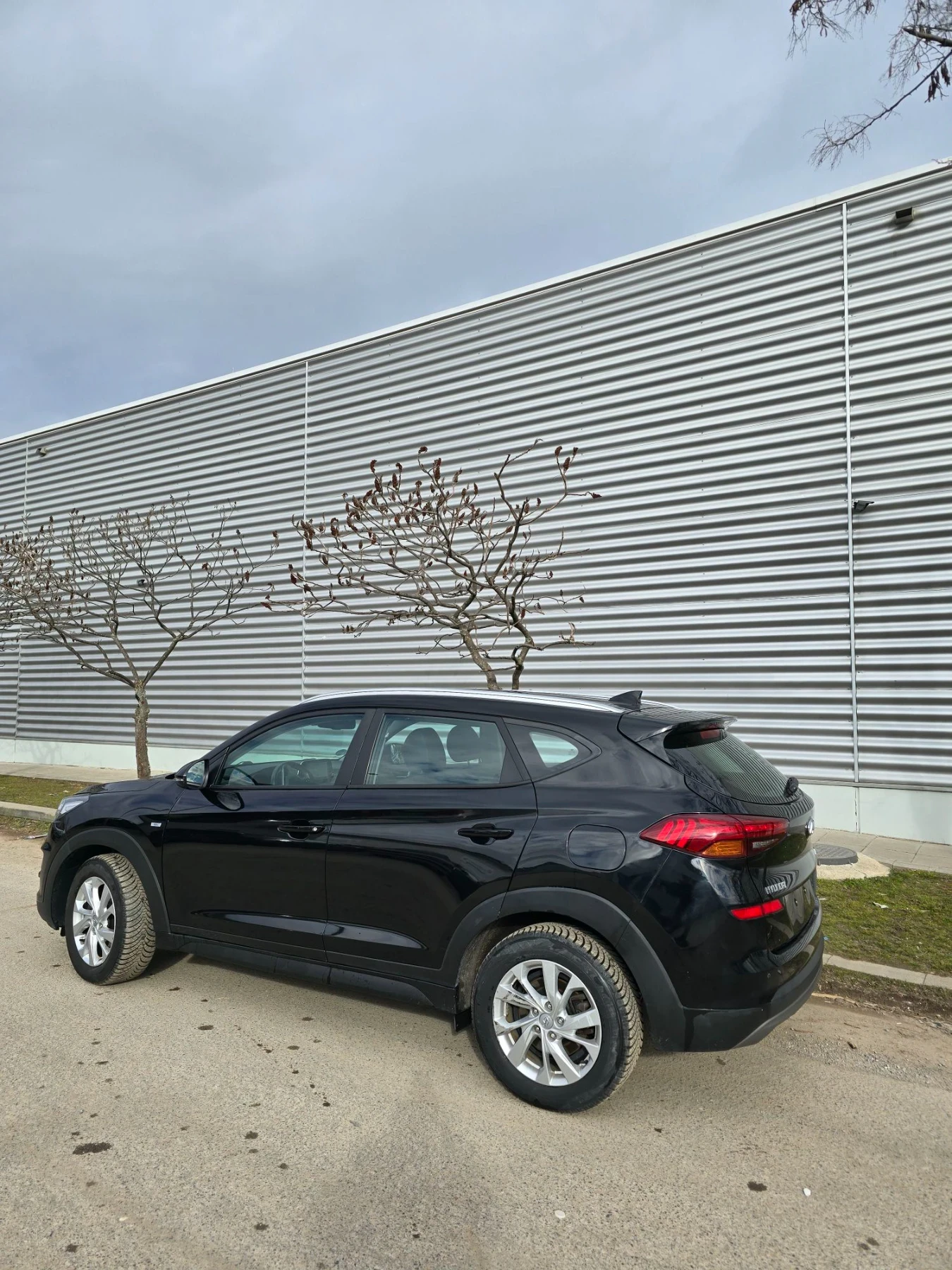 Hyundai Tucson 1.6CRDI 48V MILD-HYBRID , снимка 12 - Автомобили и джипове - 56327959