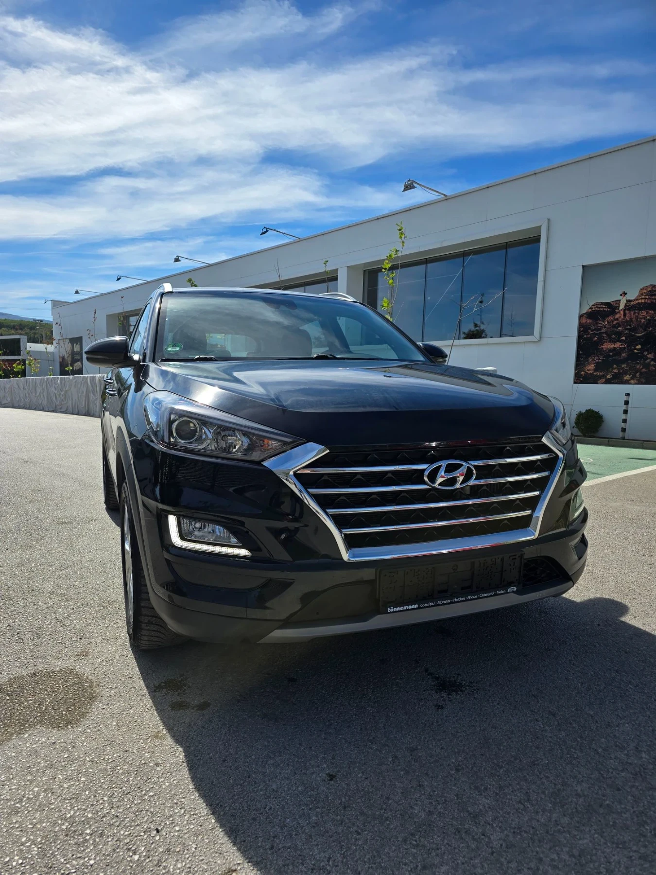 Hyundai Tucson 1.6CRDI 48V MILD-HYBRID , снимка 3 - Автомобили и джипове - 56327959