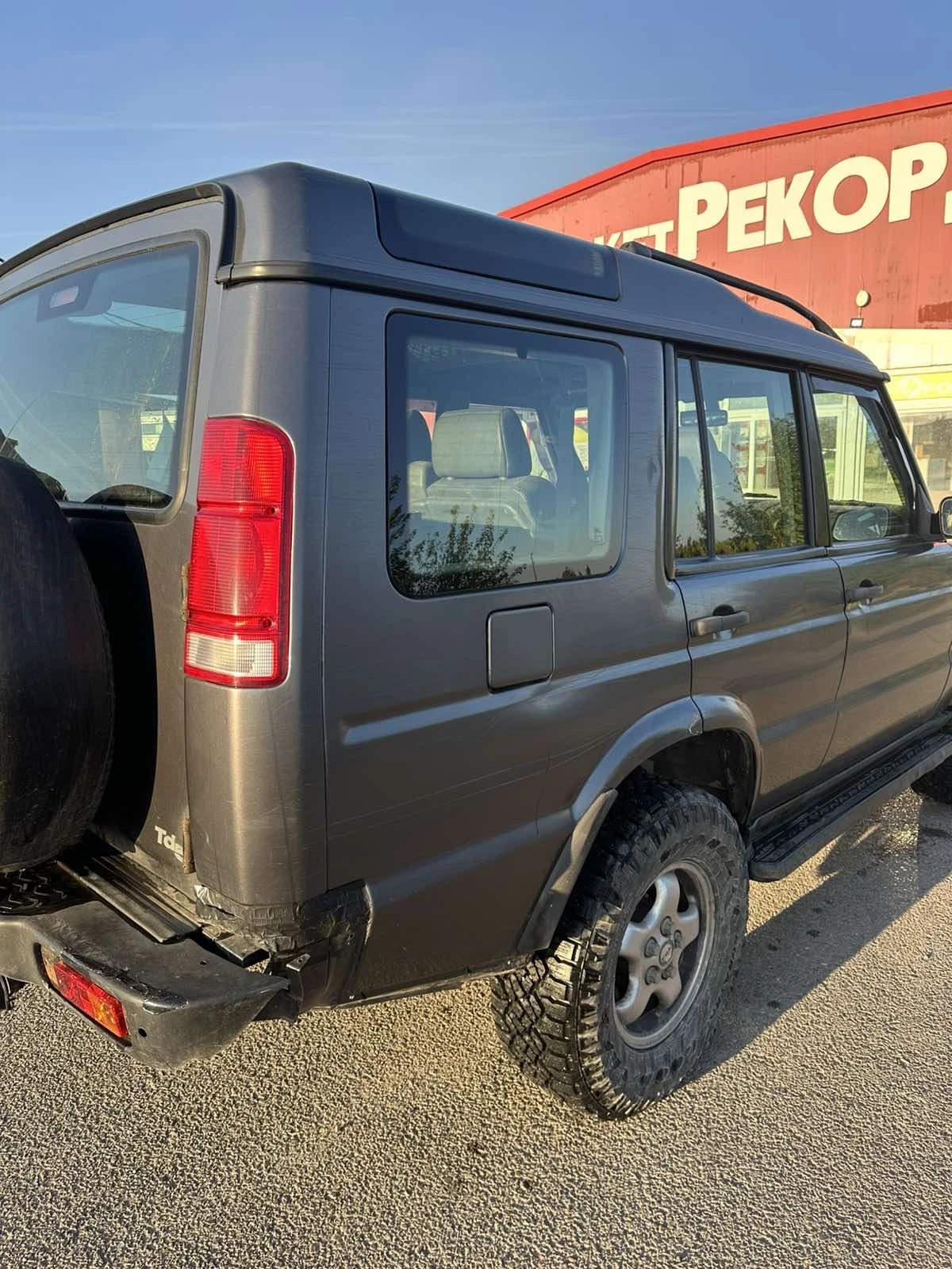 Land Rover Discovery, снимка 6 - Автомобили и джипове - 56394267