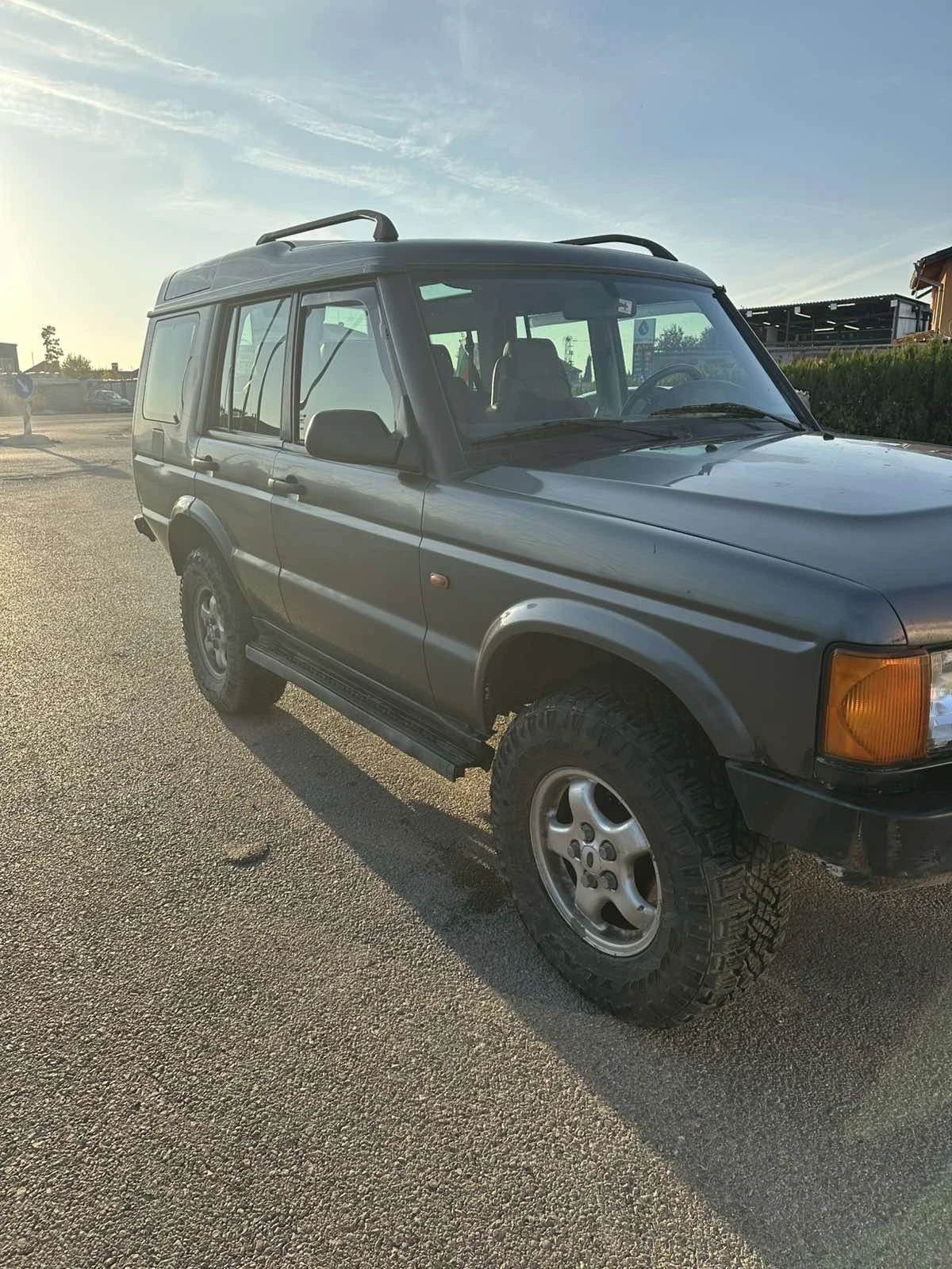 Land Rover Discovery, снимка 5 - Автомобили и джипове - 56394267