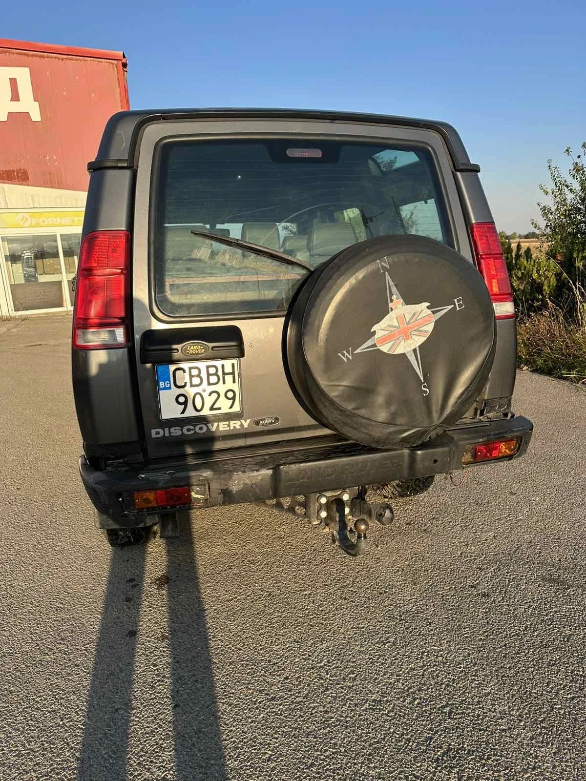 Land Rover Discovery, снимка 4 - Автомобили и джипове - 56394267