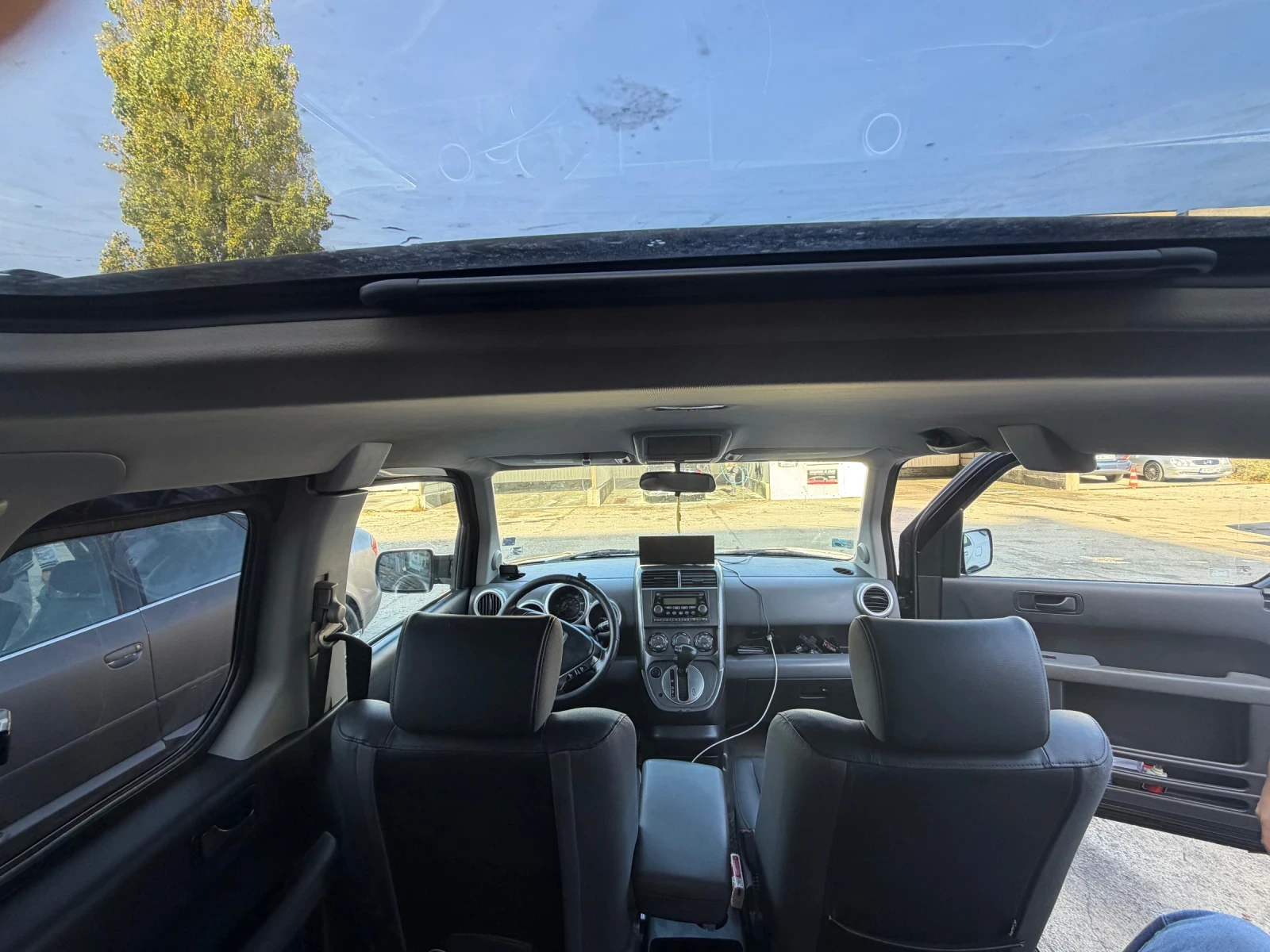 Honda Element, снимка 10 - Автомобили и джипове - 56677784