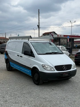 Mercedes-Benz Vito 109, снимка 3