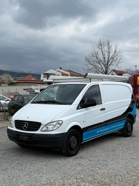 Mercedes-Benz Vito 109, снимка 1
