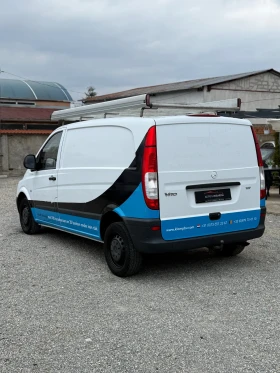 Mercedes-Benz Vito 109, снимка 6