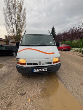 Renault Master 2.2dci Обслужен двигател , снимка 1