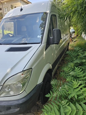 Mercedes-Benz Sprinter 311 sprinter 646 2.2cdi, снимка 2