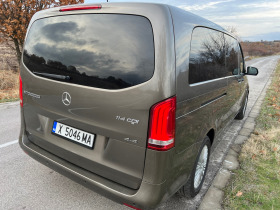 Mercedes-Benz Vito 4 matic extra long  | Mobile.bg   5