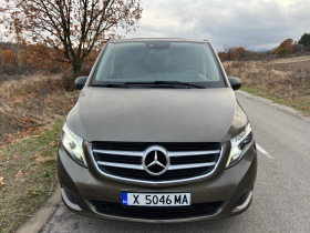 Mercedes-Benz Vito 4 matic extra long  | Mobile.bg   17