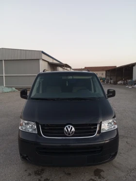 VW Transporter 2.5 MAXI , снимка 7