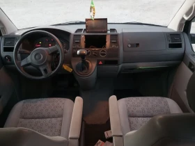 VW Transporter 2.5 MAXI , снимка 12