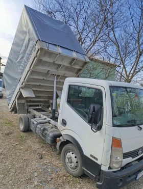 Nissan Capstar 2.5d , снимка 3