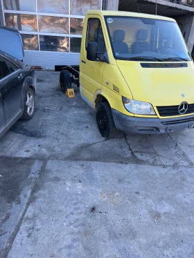 Mercedes-Benz Sprinter 308, снимка 2